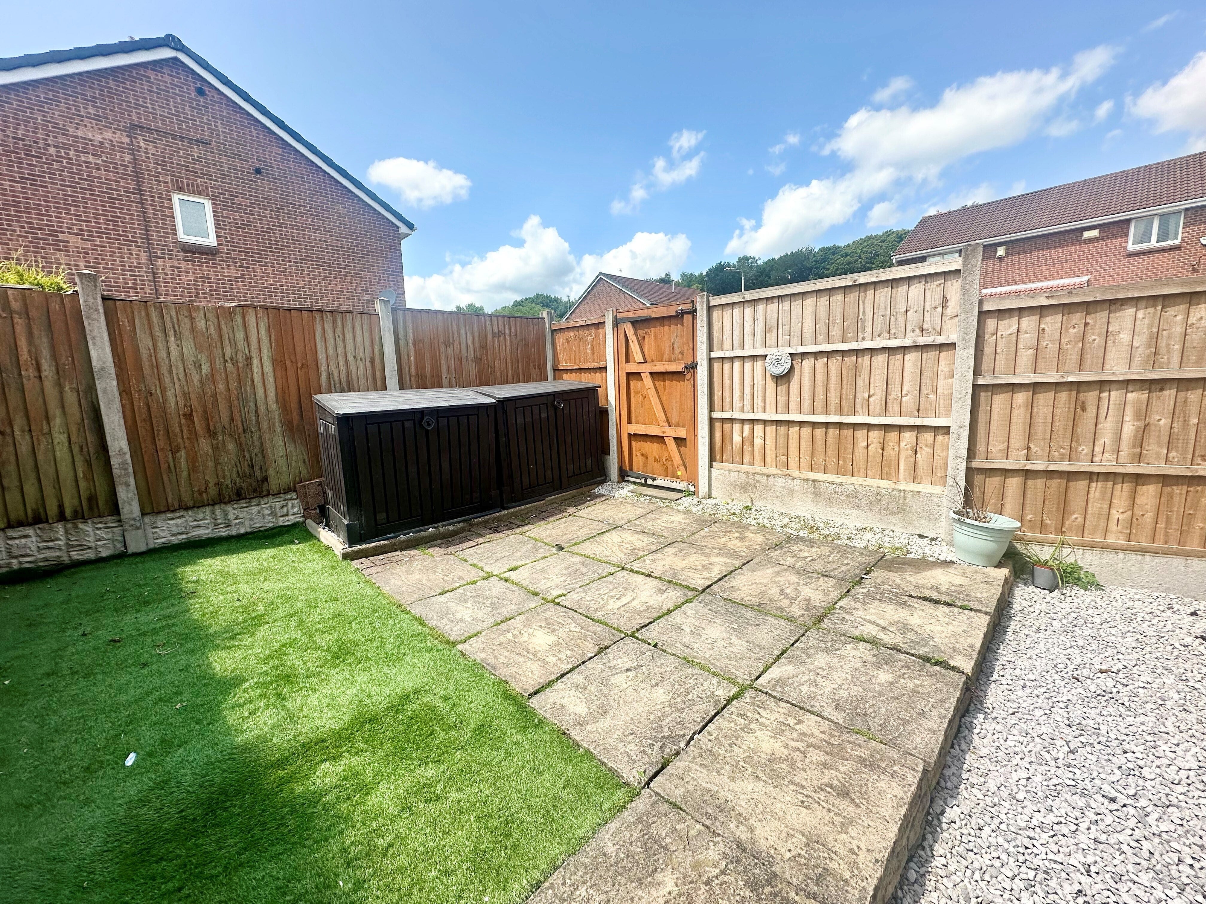 House Finsbury Road in Gedling