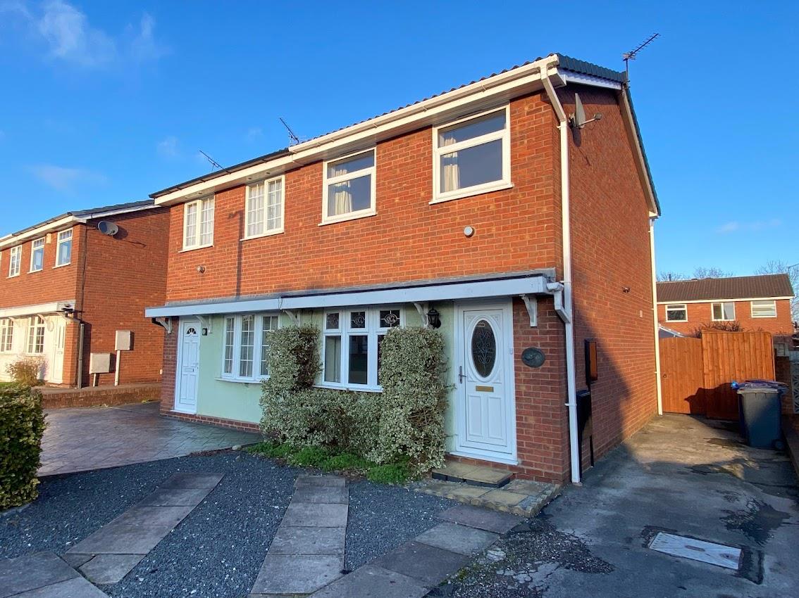 House Harlech Way in Stretton