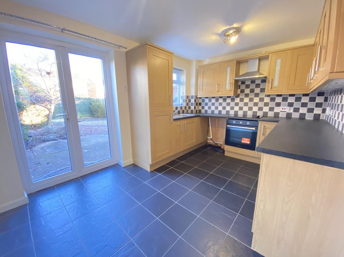 House Harlech Way in Stretton