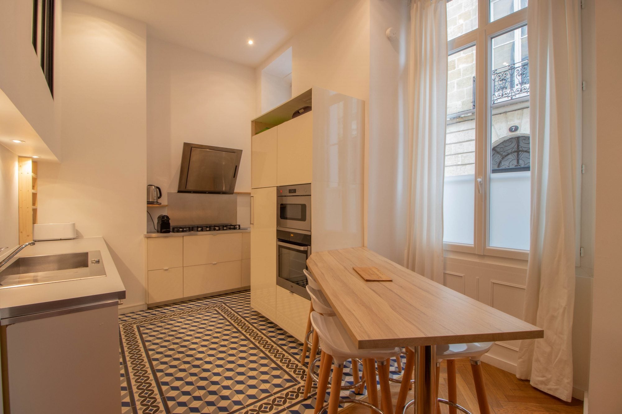 Appartement Rue Laroche à Bordeaux