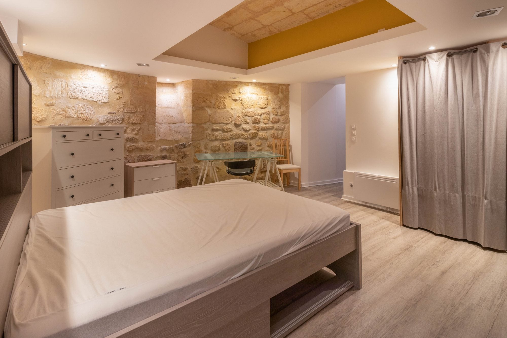 Appartement Rue Laroche à Bordeaux