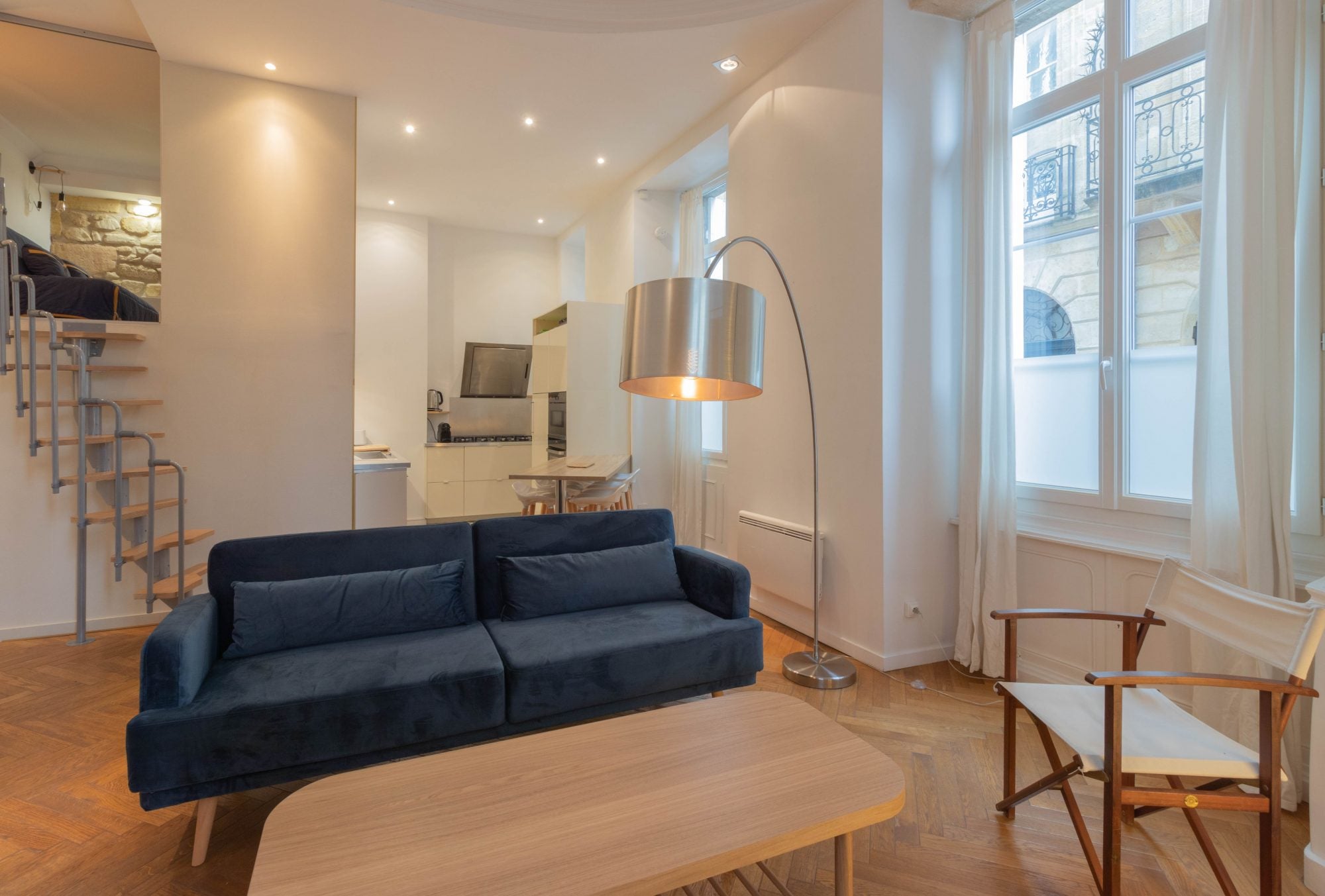 Appartement Rue Laroche à Bordeaux