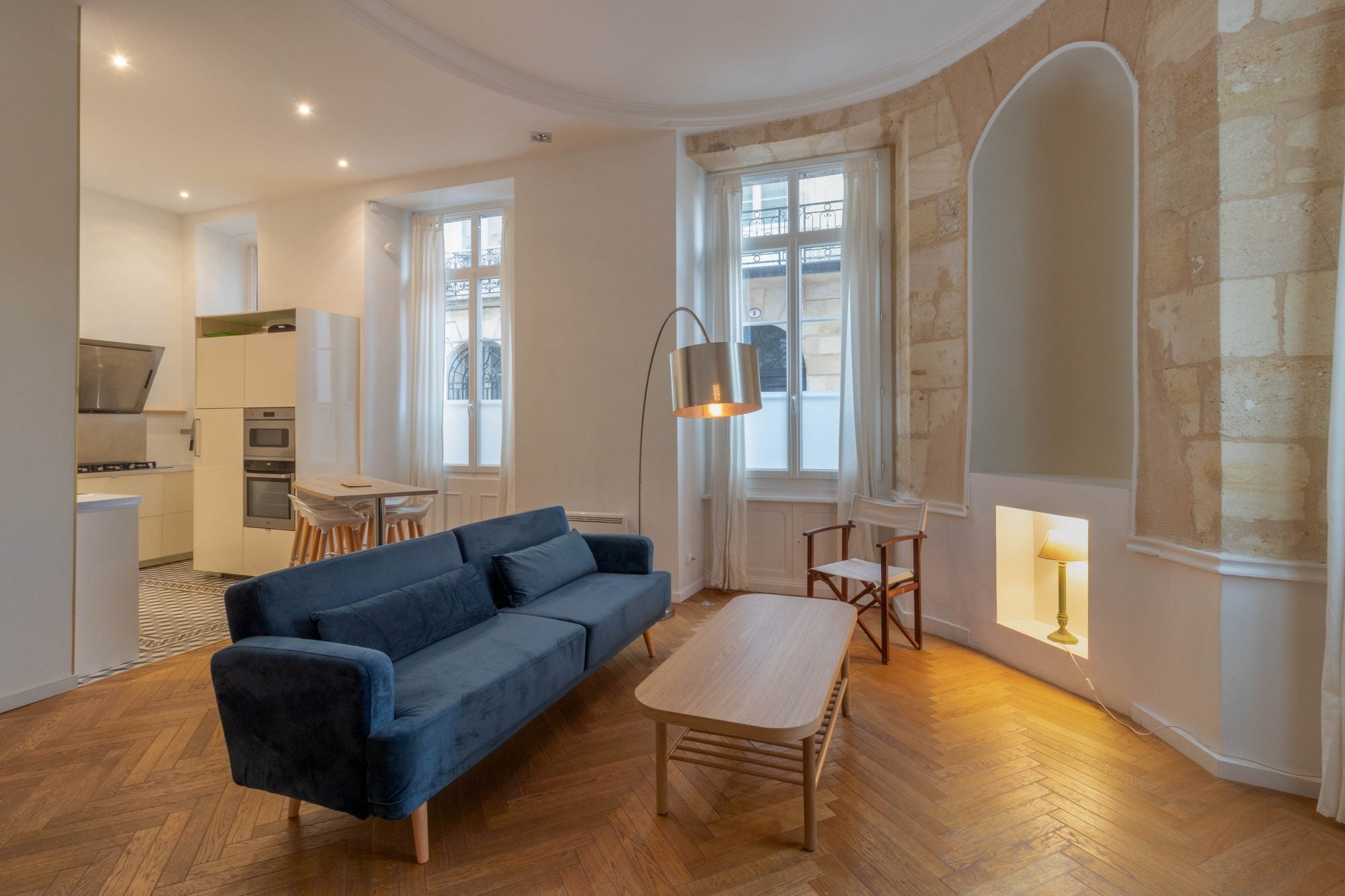 Flat Rue Laroche in Bordeaux
