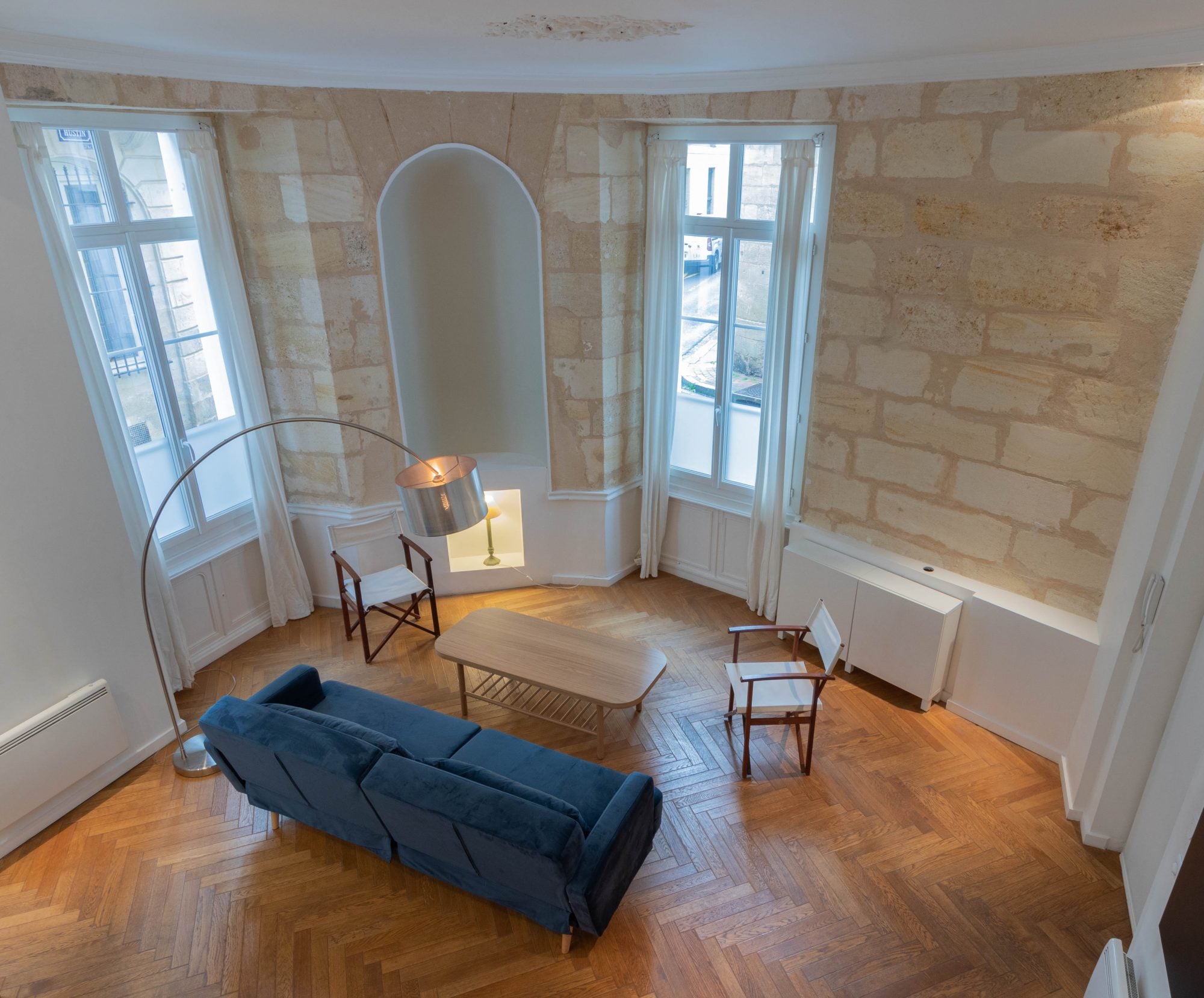 Flat Rue Laroche in Bordeaux