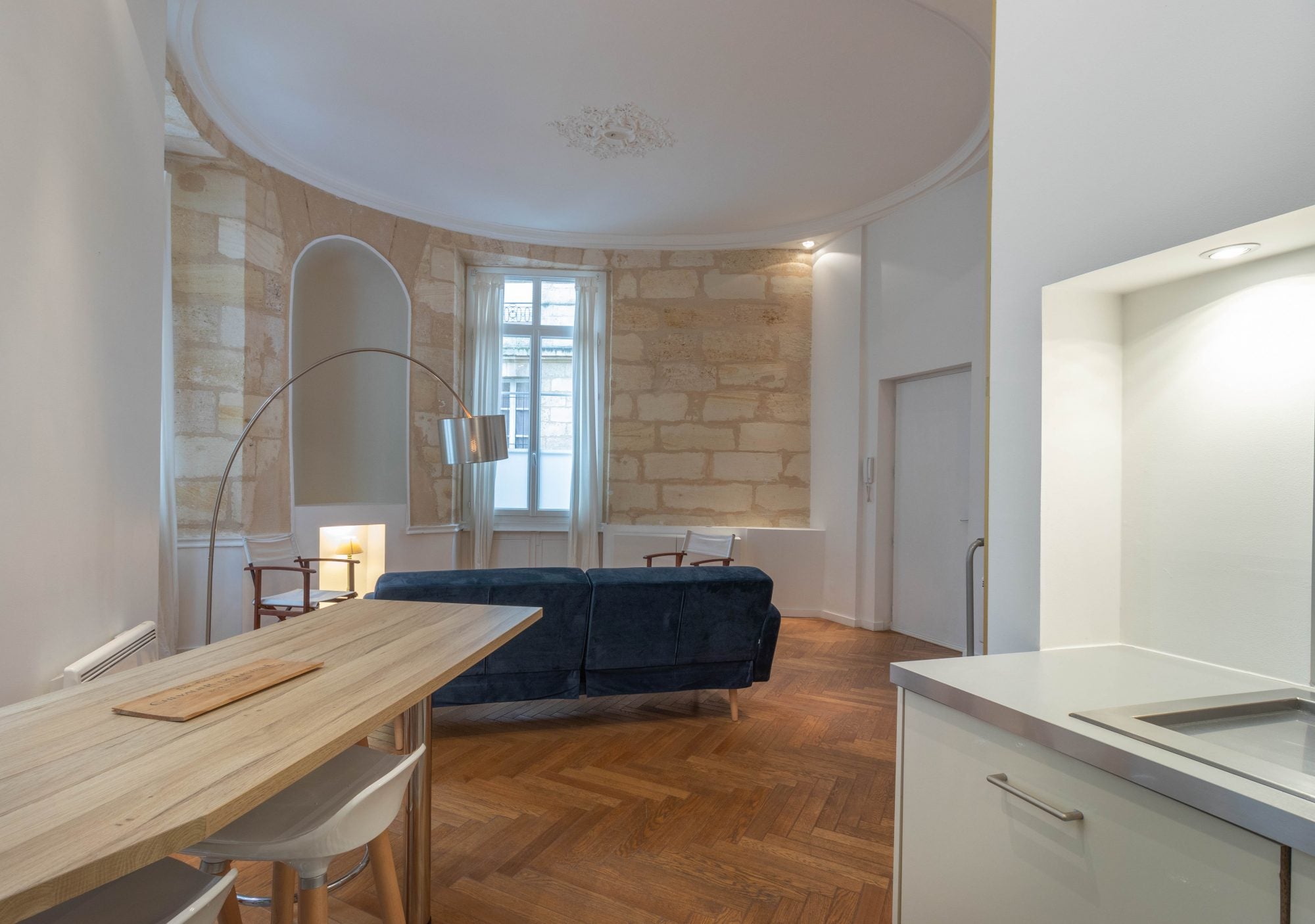 Flat Rue Laroche in Bordeaux