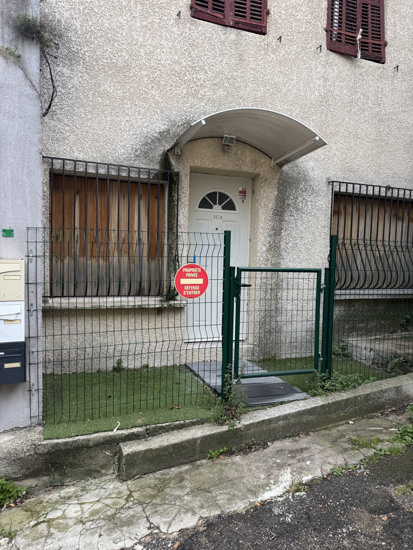 Flat Rue de Montevideo in Marseille