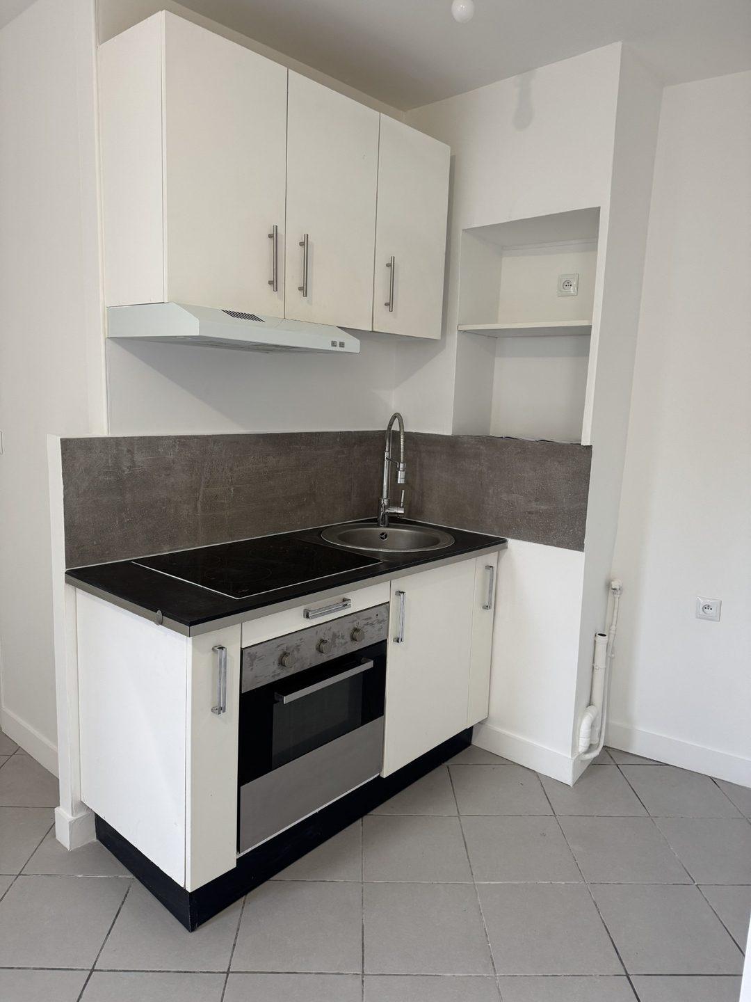Flat Rue de Montevideo in Marseille