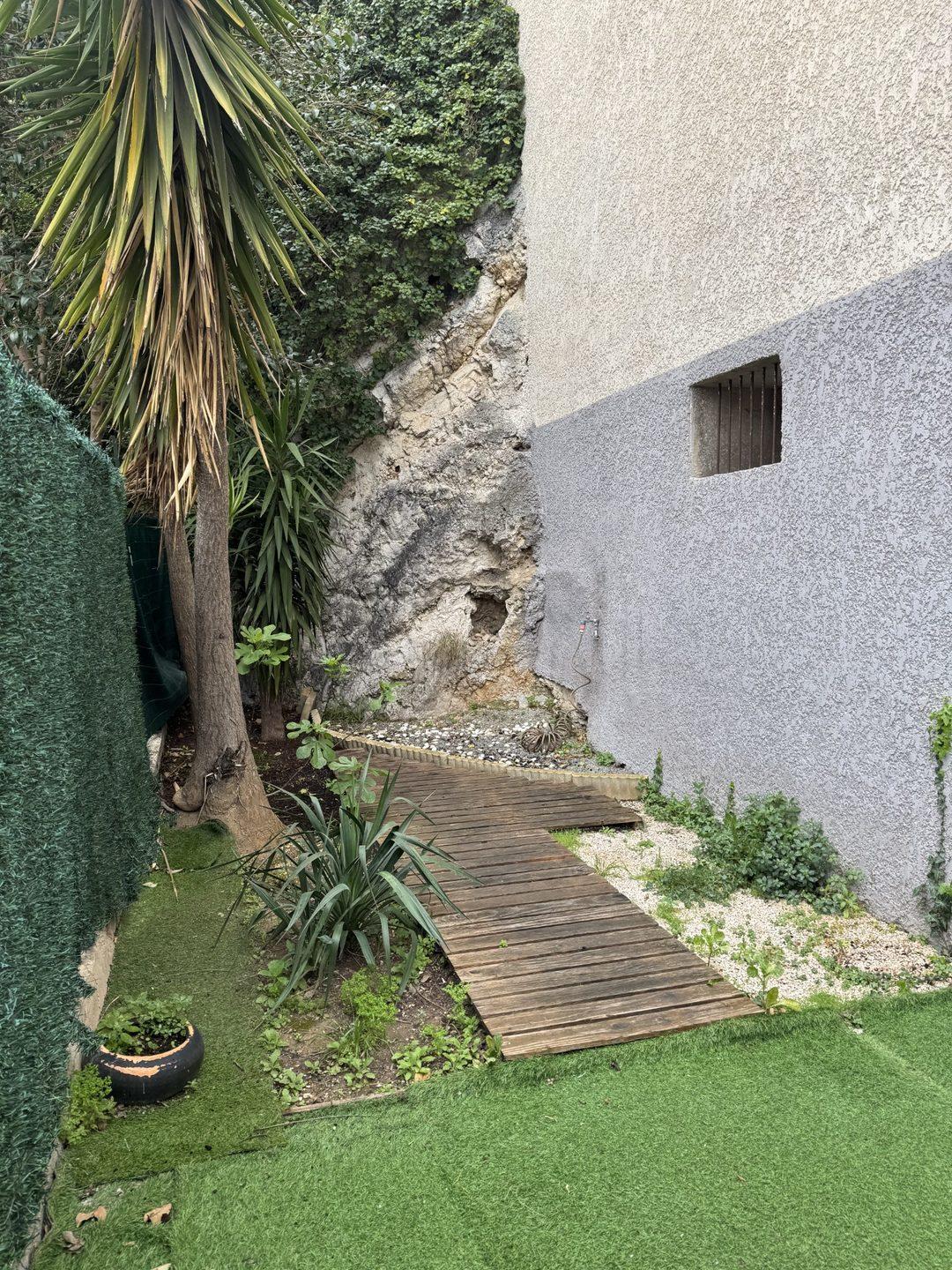 Appartement Rue de Montevideo à Marseille