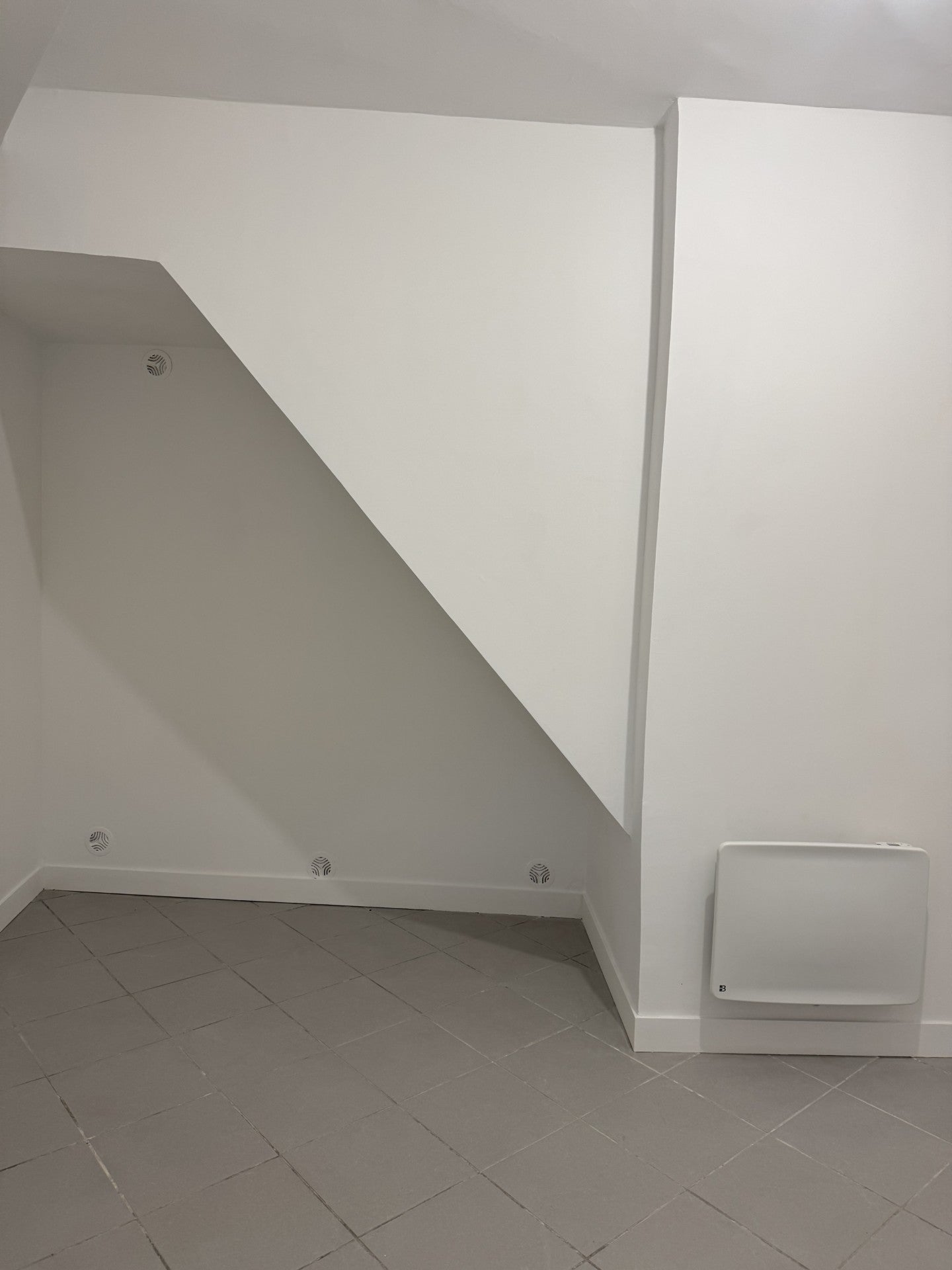 Flat Rue de Montevideo in Marseille