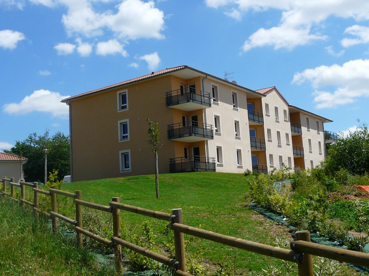 Appartement Rue Becquerel à Le Palais-sur-Vienne