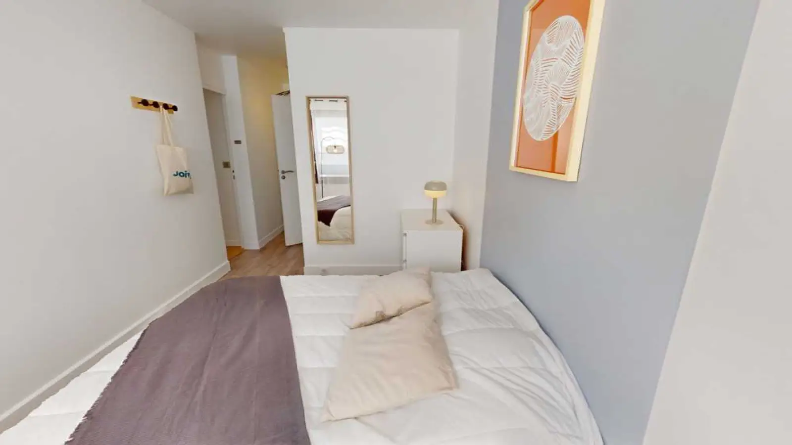 Appartement Rue de Vouillé à Paris