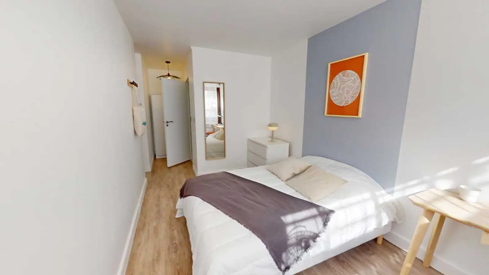 Appartement Rue de Vouillé à Paris