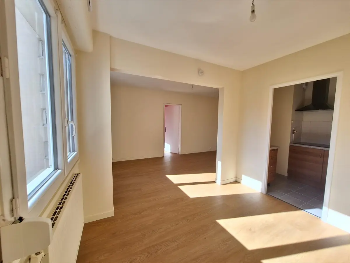 Appartement Boulevard Berthelot à Clermont-Ferrand