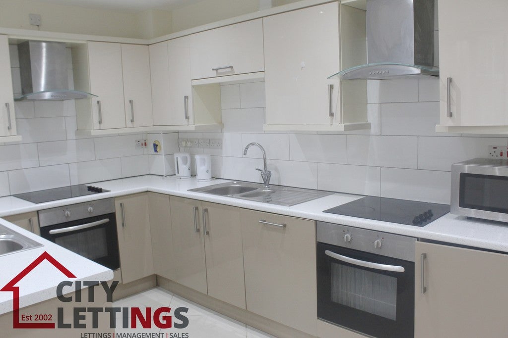 Flat Ilkeston Road in Nottingham