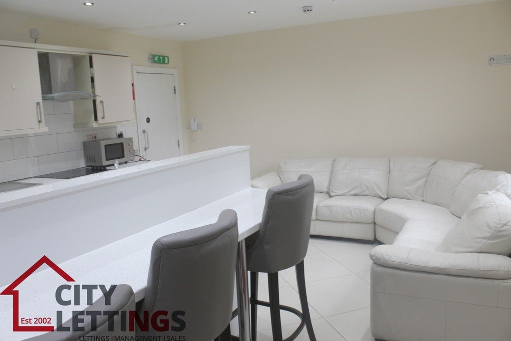 Flat Ilkeston Road in Nottingham