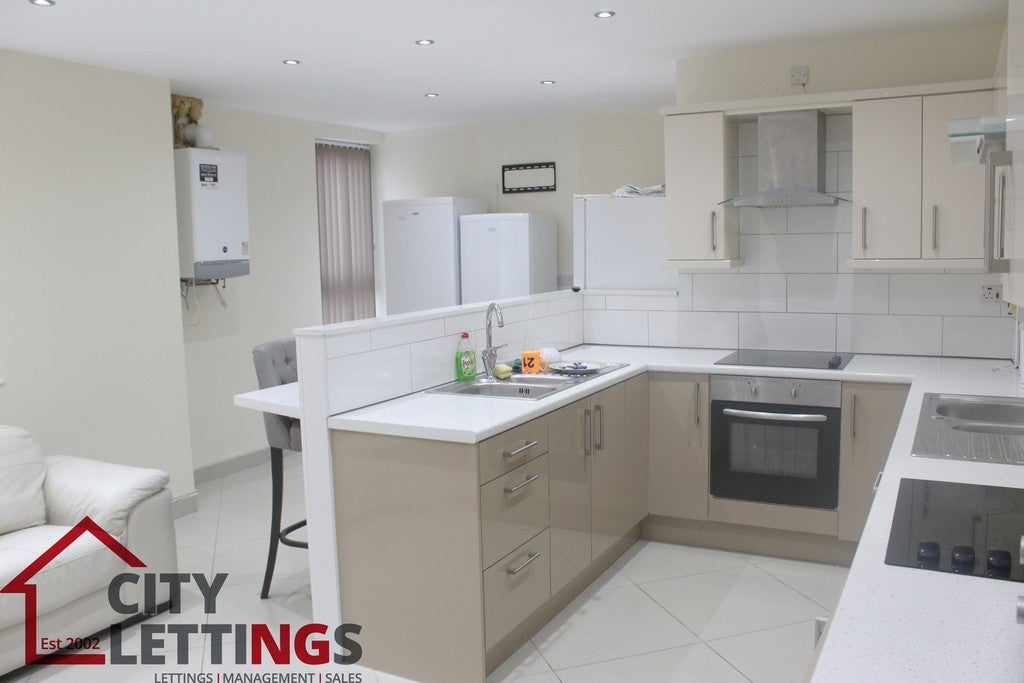 Flat Ilkeston Road in Nottingham