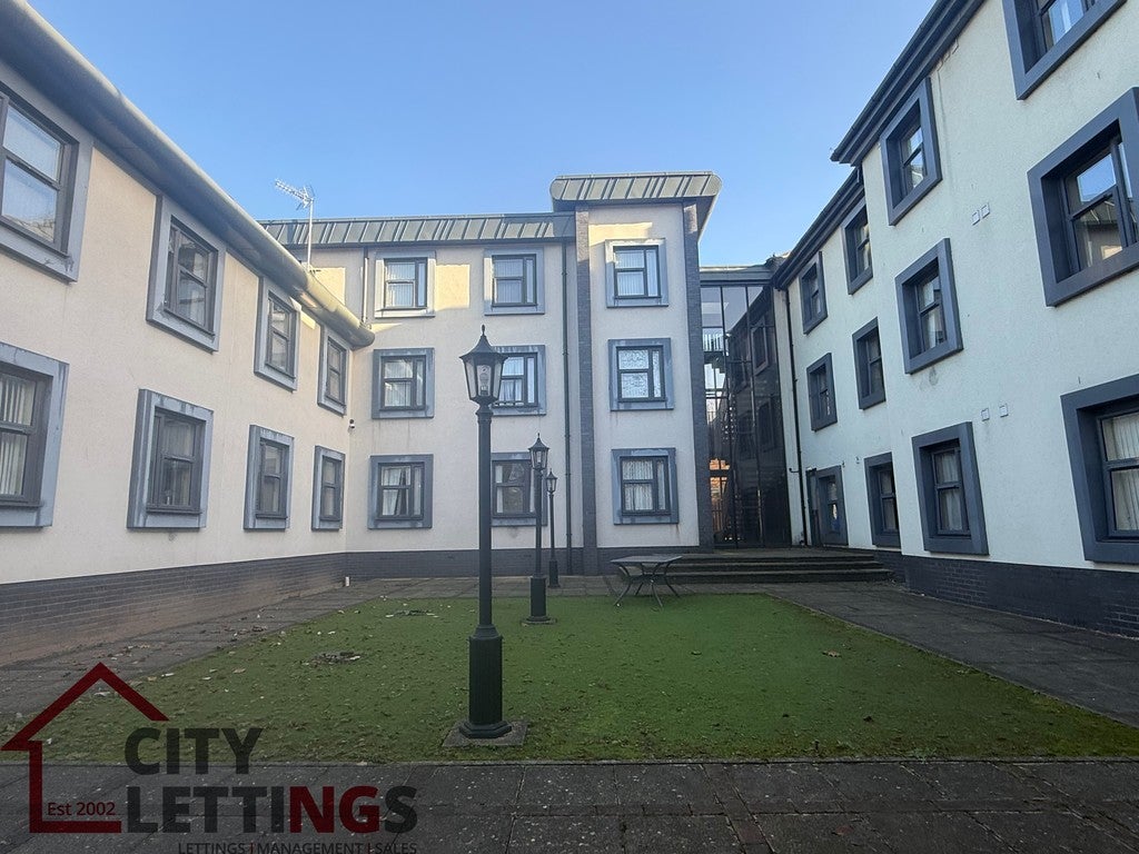Flat Ilkeston Road in Nottingham