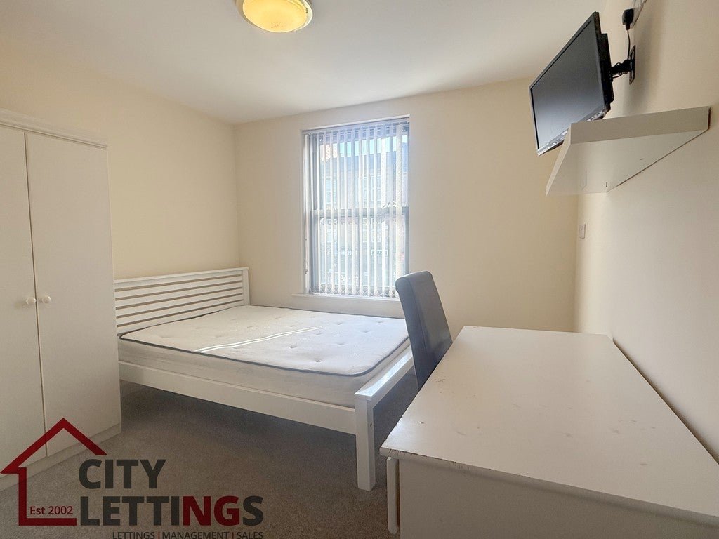 Flat Ilkeston Road in Nottingham