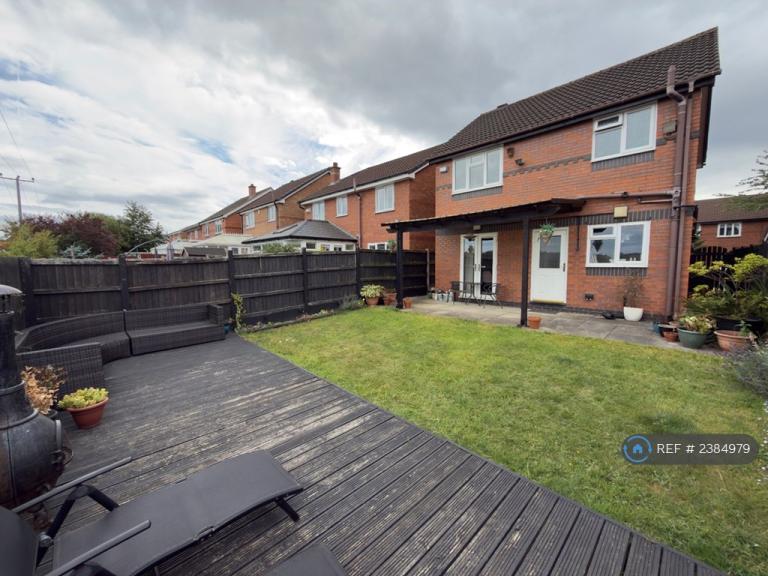 House Dewberry Close in Wigan