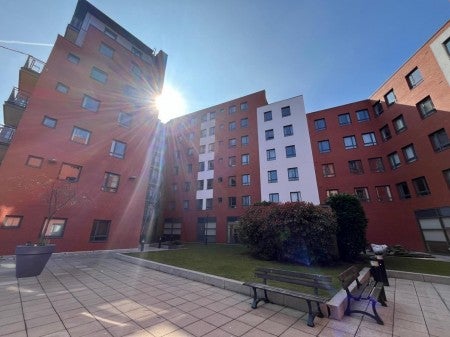 Flat Blantyre Street in Manchester