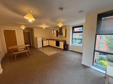 Flat Blantyre Street in Manchester