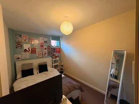 Flat Blantyre Street in Manchester