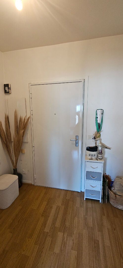 Flat Rue Laferrière in Paris