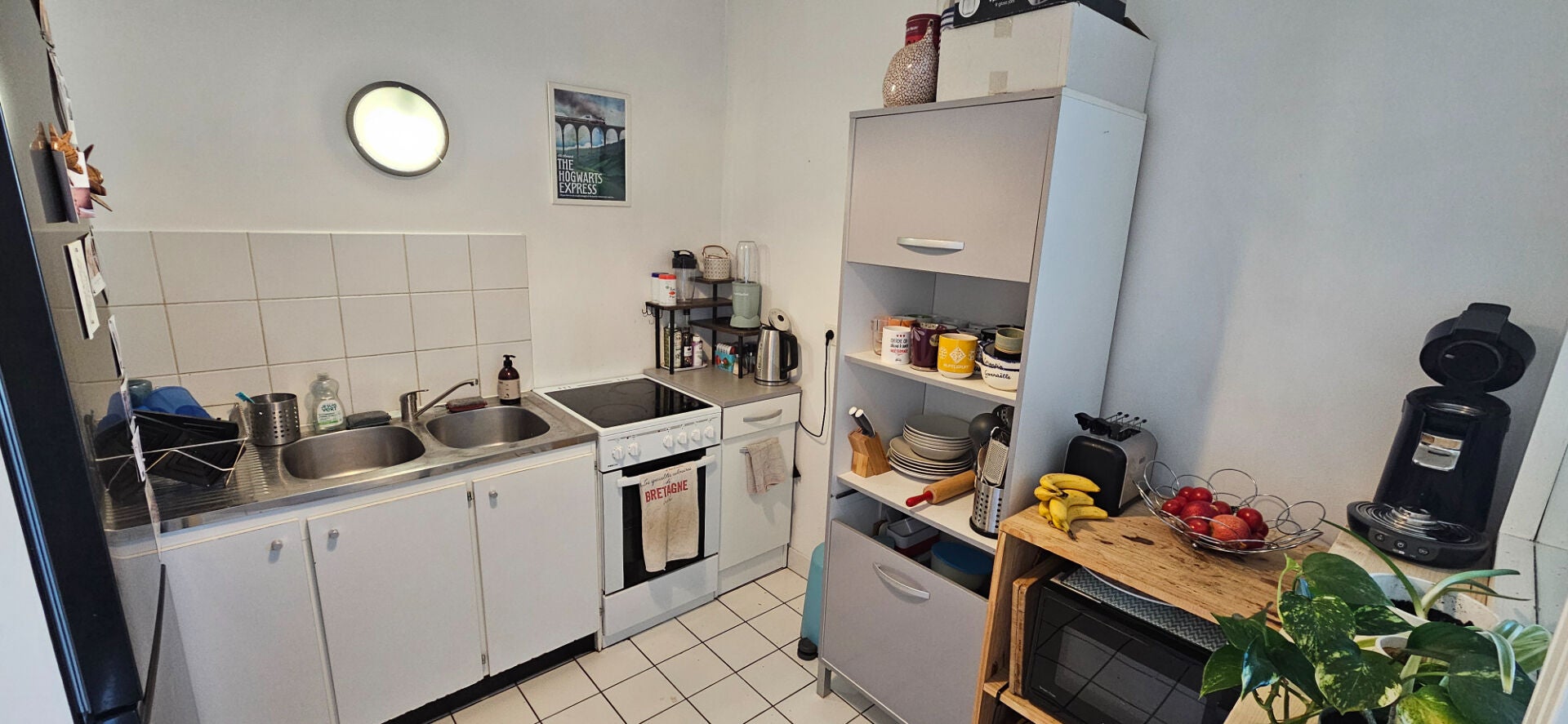 Flat Rue Laferrière in Paris