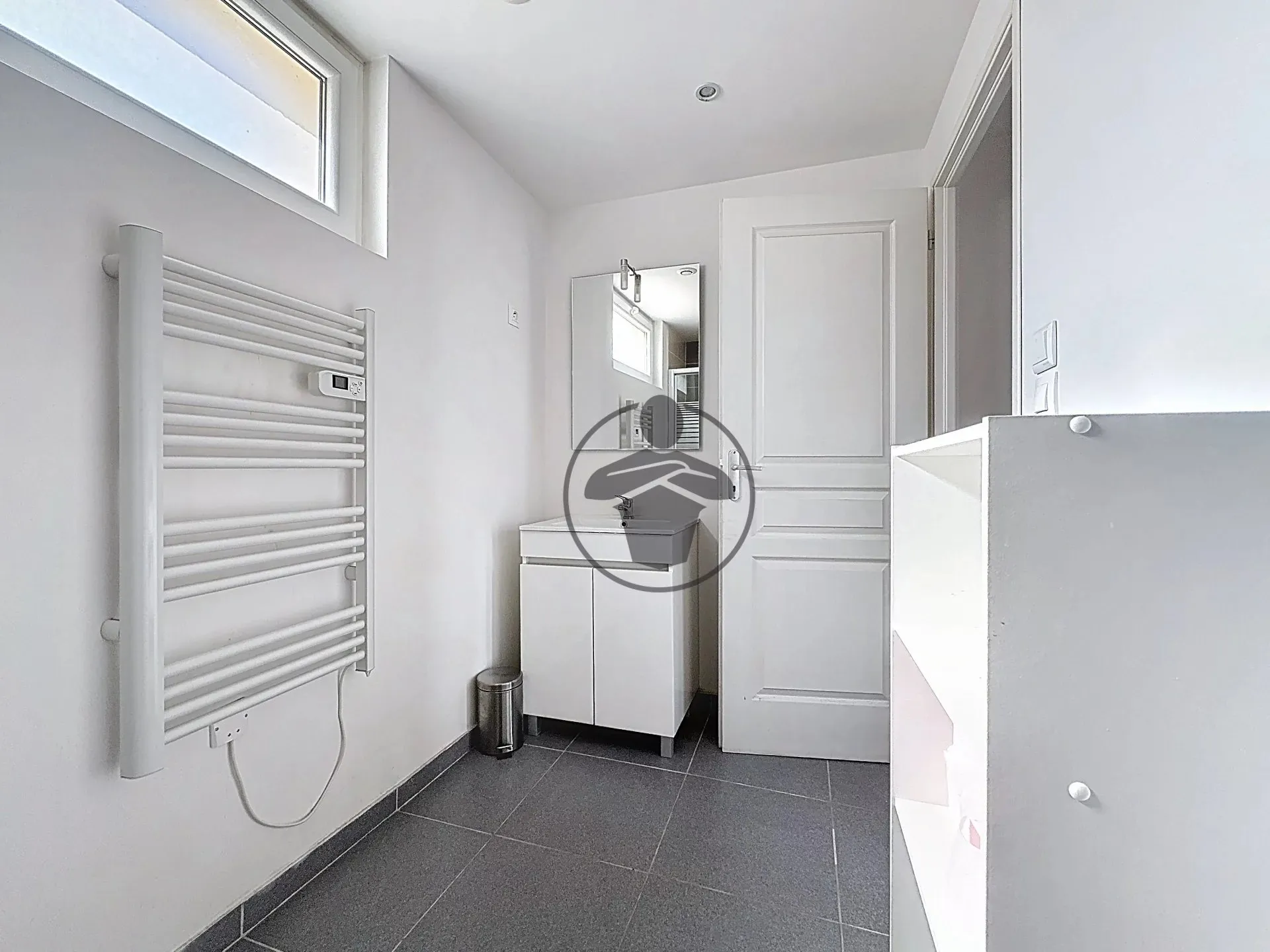 Flat Rue Cyrille in Boué