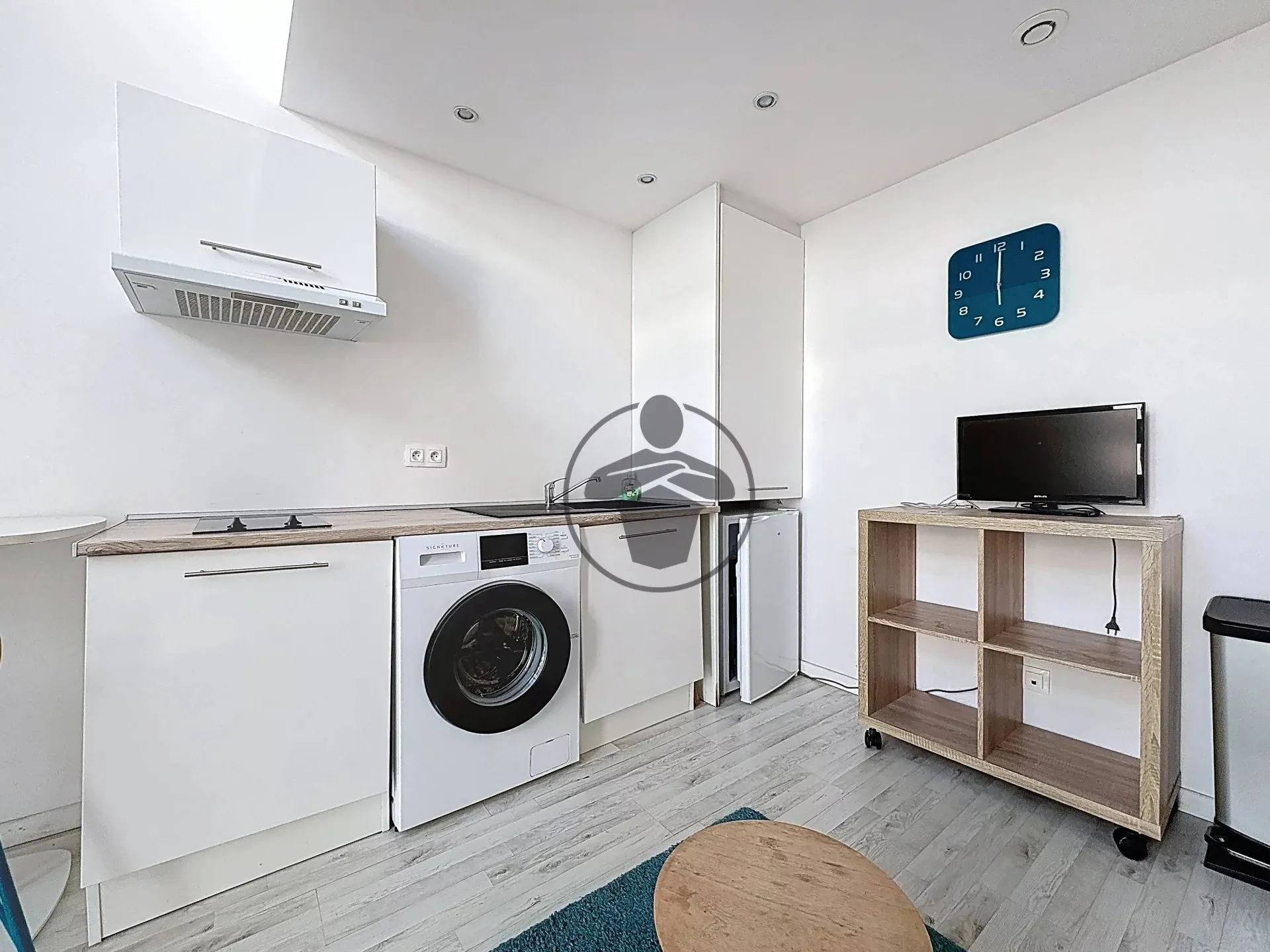 Flat Rue Cyrille in Boué
