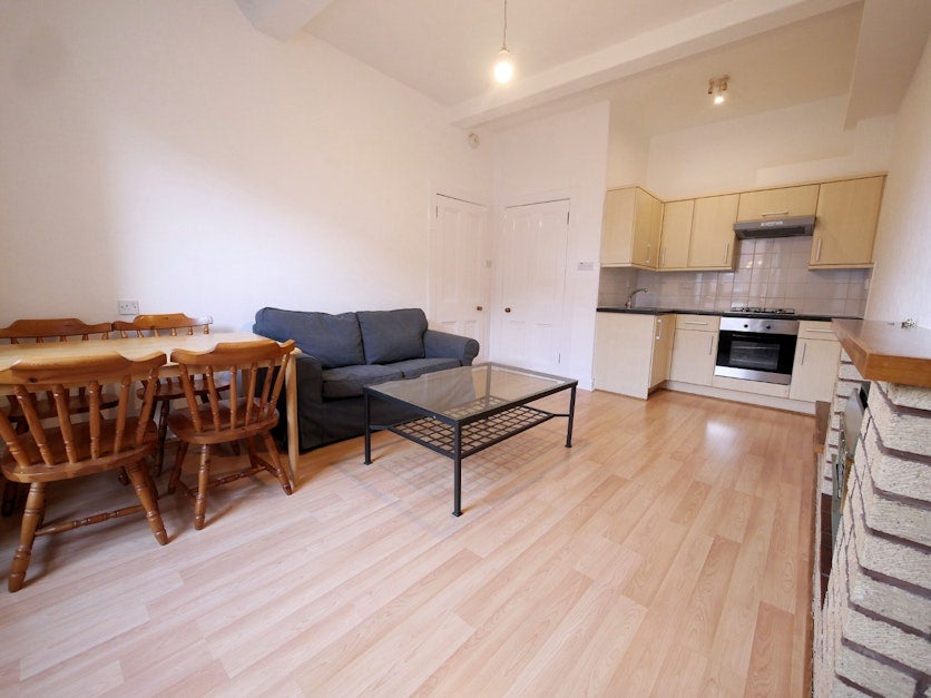 Flat West Park Place in City of Edinburgh