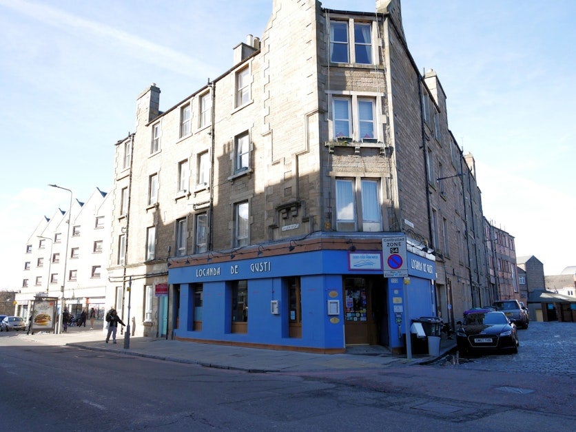Flat West Park Place in City of Edinburgh