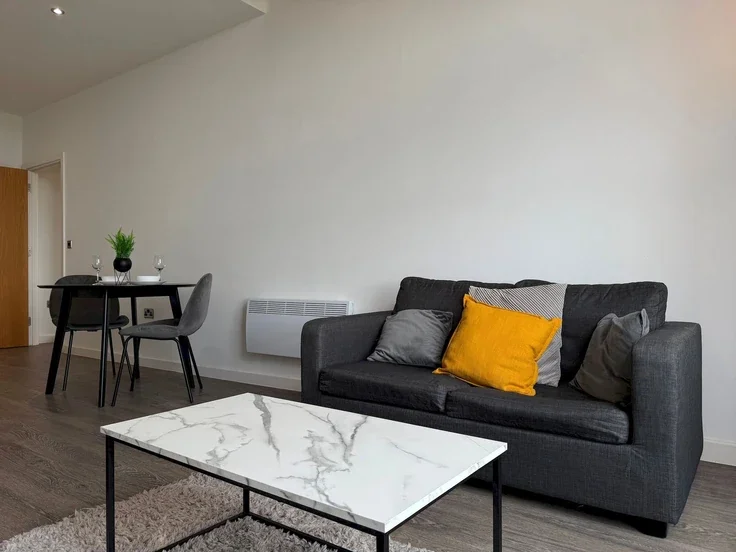 Flat Varley Street in Manchester