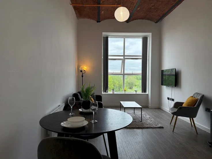Flat Varley Street in Manchester
