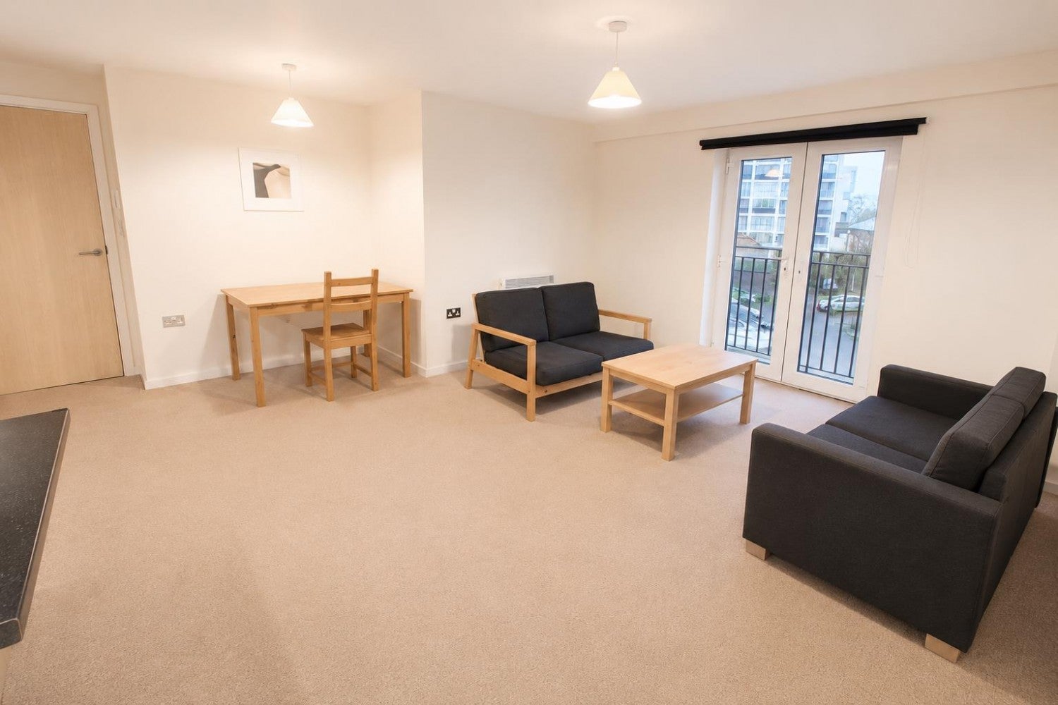 Flat Pandon Bank in Newcastle upon Tyne