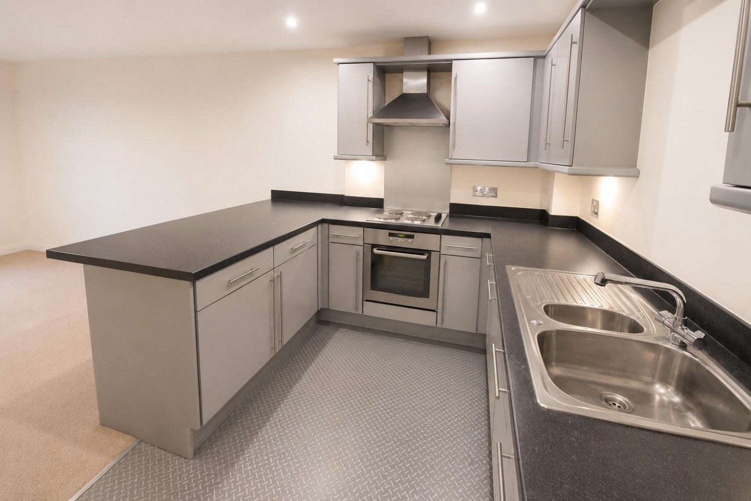 Flat Pandon Bank in Newcastle upon Tyne