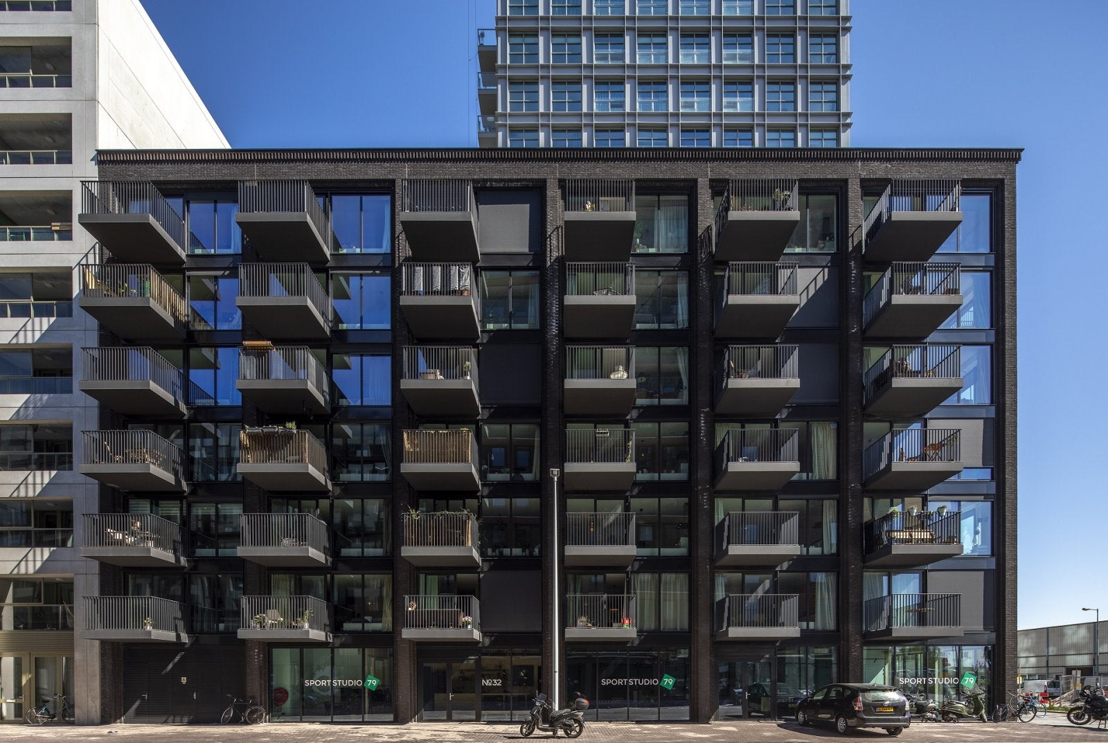 Appartement mt. Lincolnweg 18 A 5 in Amsterdam
