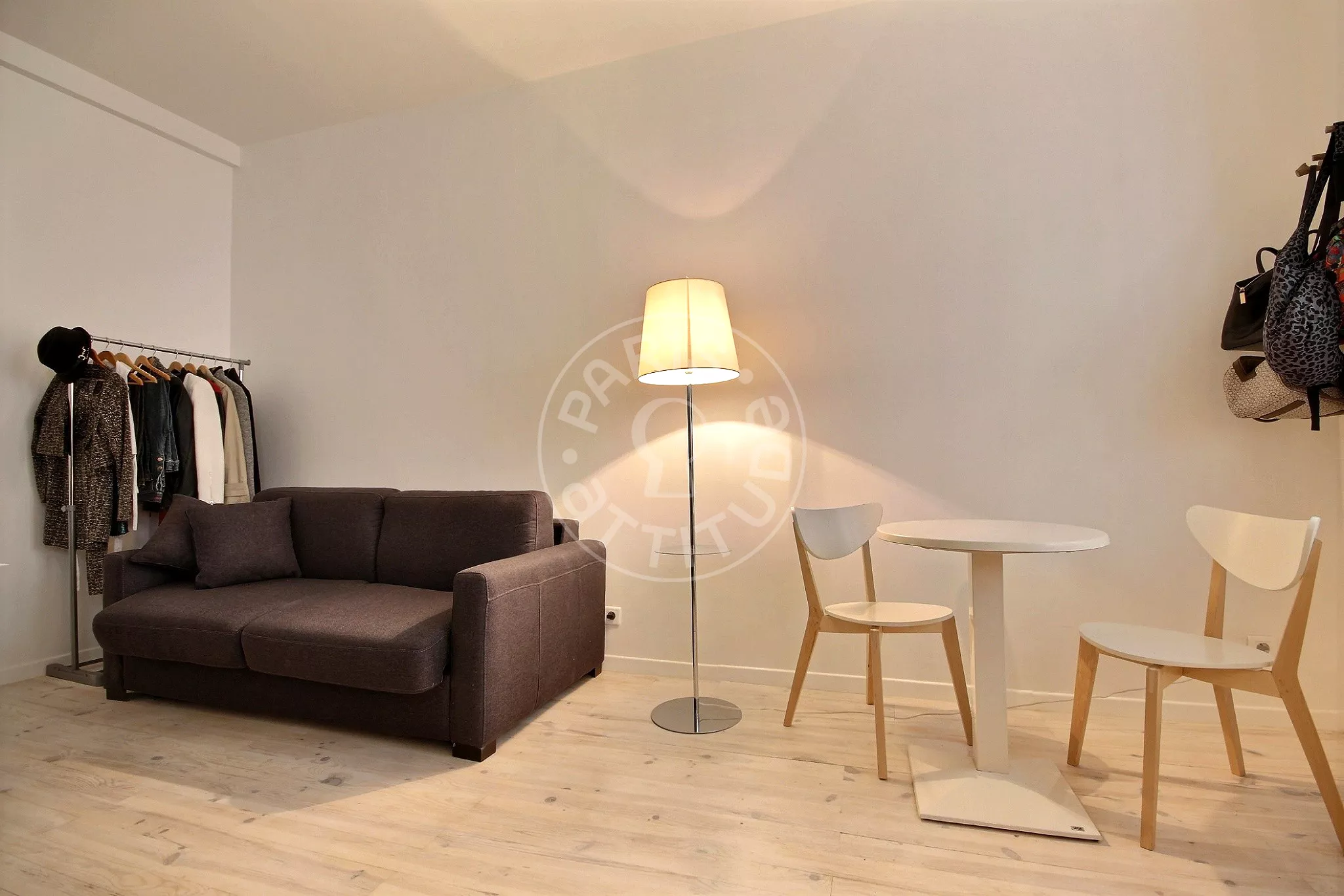Appartement Passage Sainte-Foy à Paris