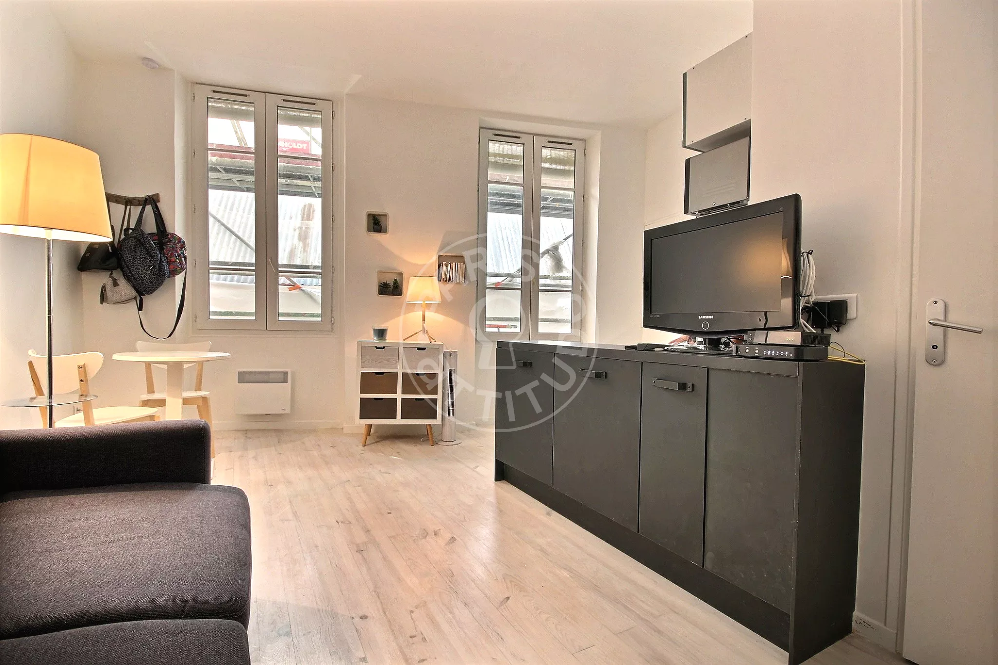 Appartement Passage Sainte-Foy à Paris