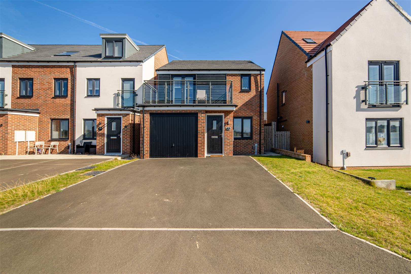 House Swallowtail Place in Newcastle upon Tyne