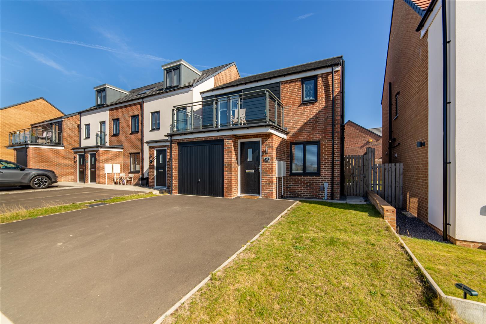 House Swallowtail Place in Newcastle upon Tyne