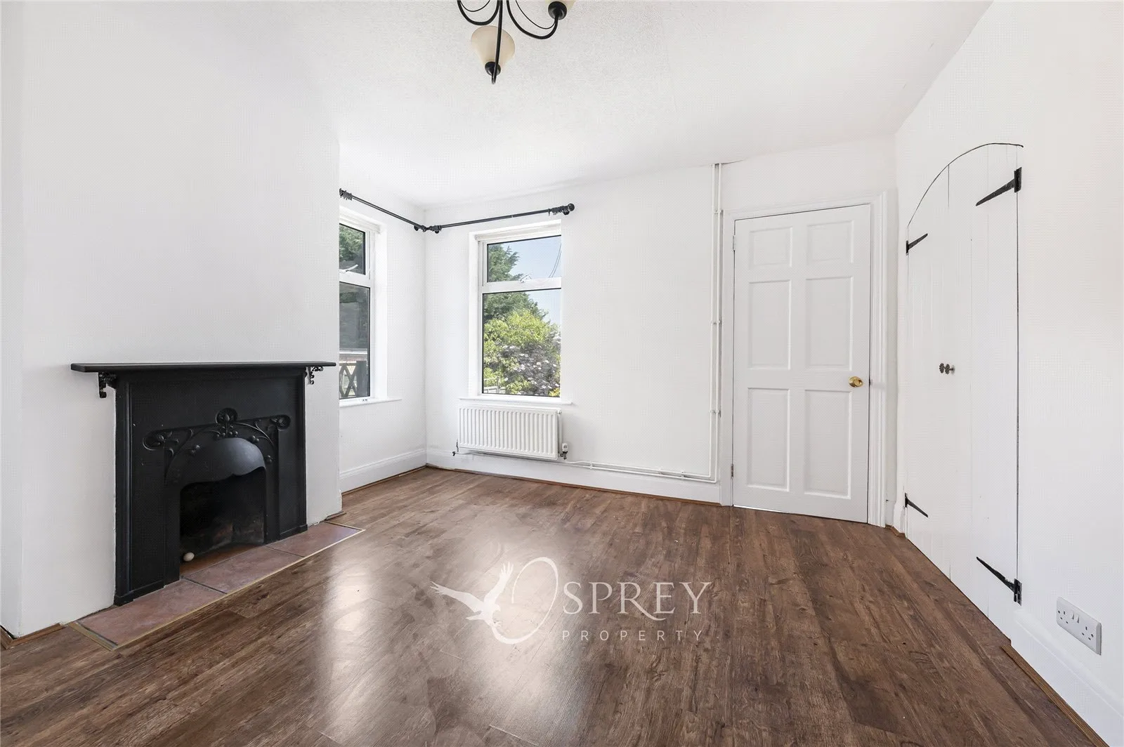 Flat Gordon Road in Oundle