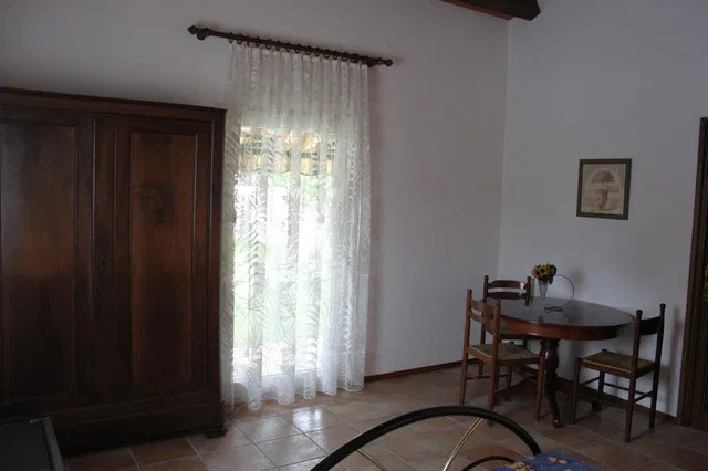 Chambre Chemin de Pelouzet à Cavillargues