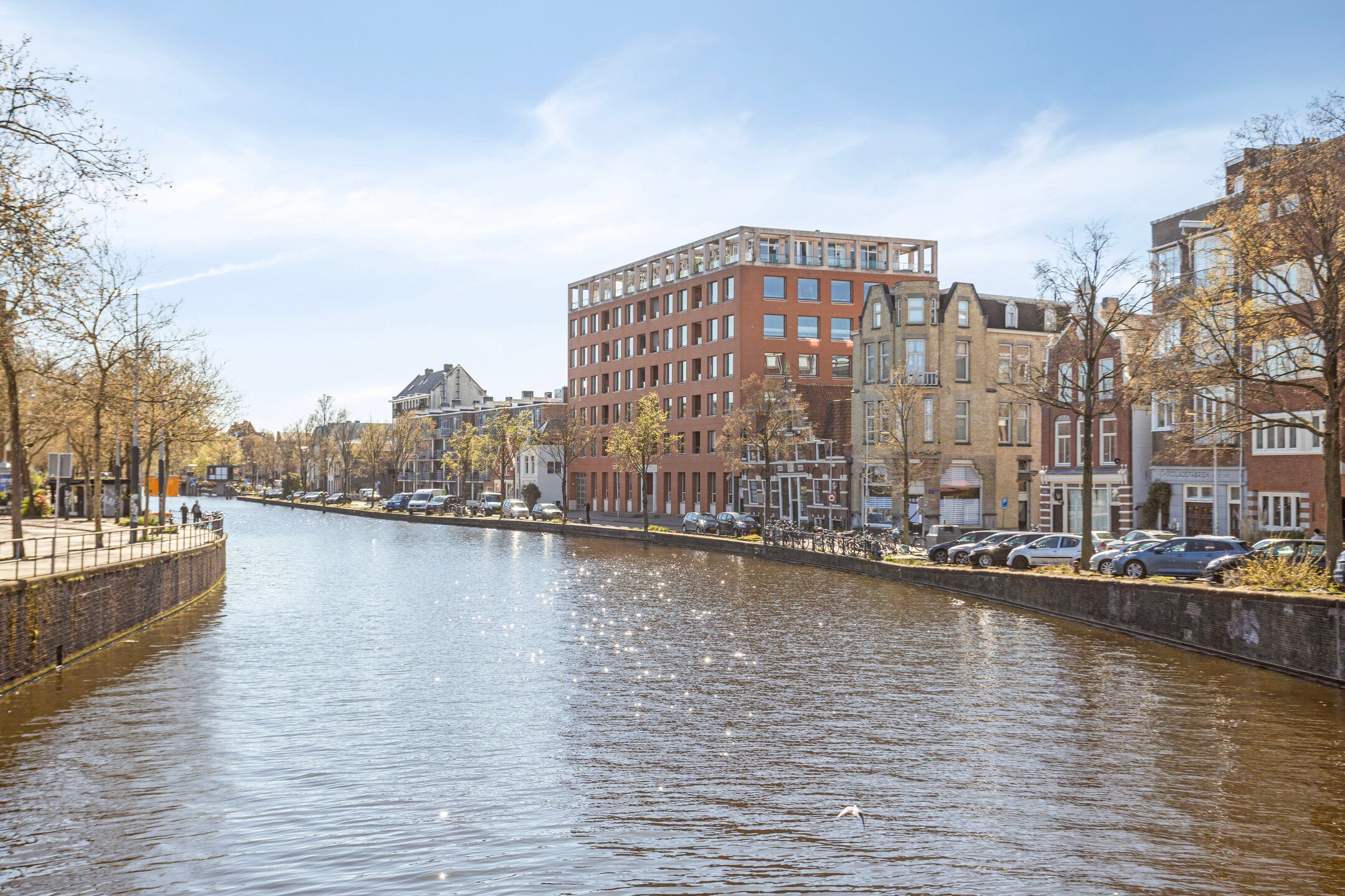 Sloterkade 22 L in Amsterdam