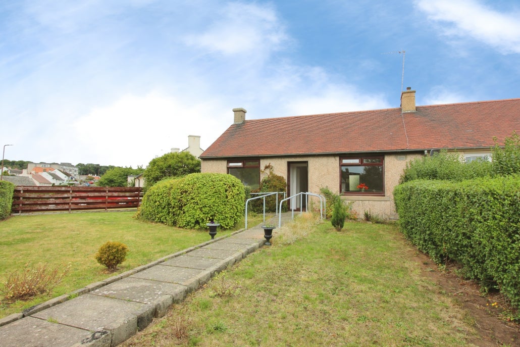 House Summerfield Road in Dunbar