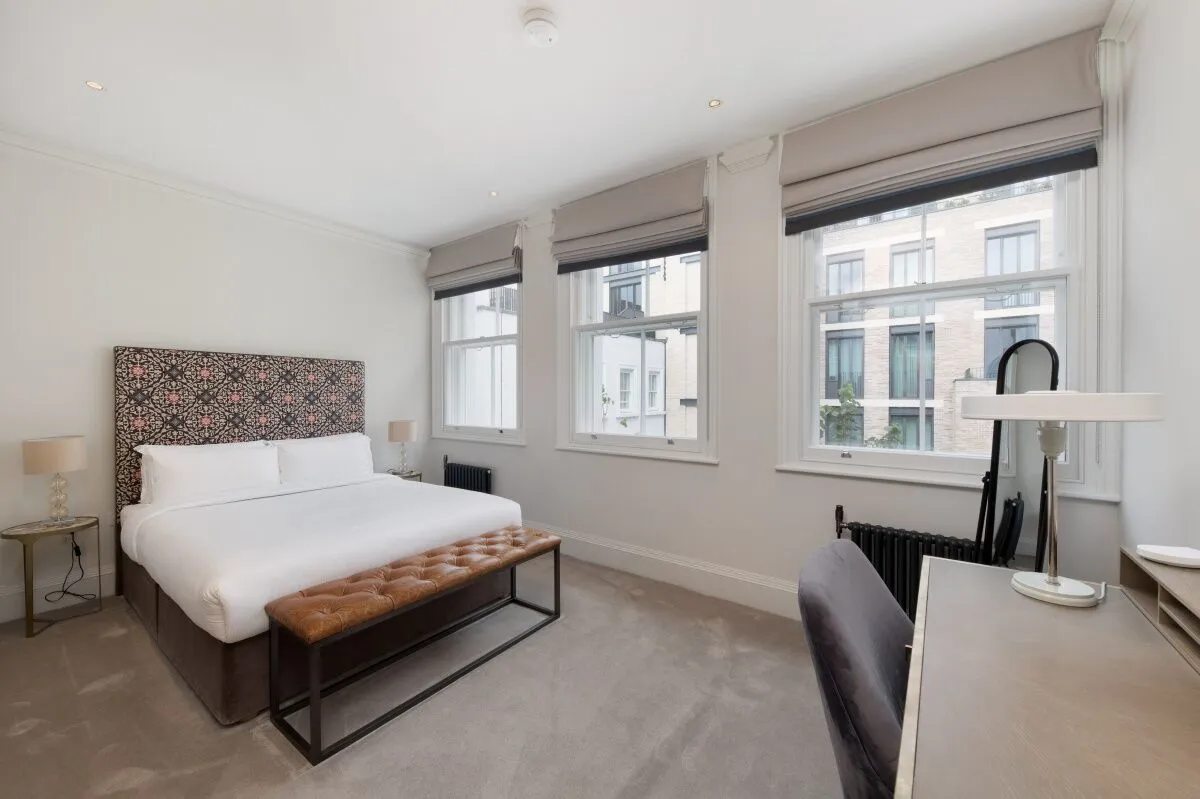Flat King Street in City of Westminster