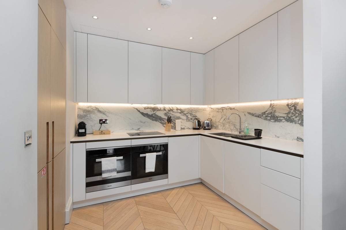 Flat King Street in City of Westminster