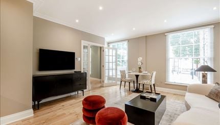 Flat Duke Street in City of Westminster
