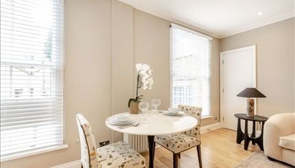 Flat Duke Street in City of Westminster