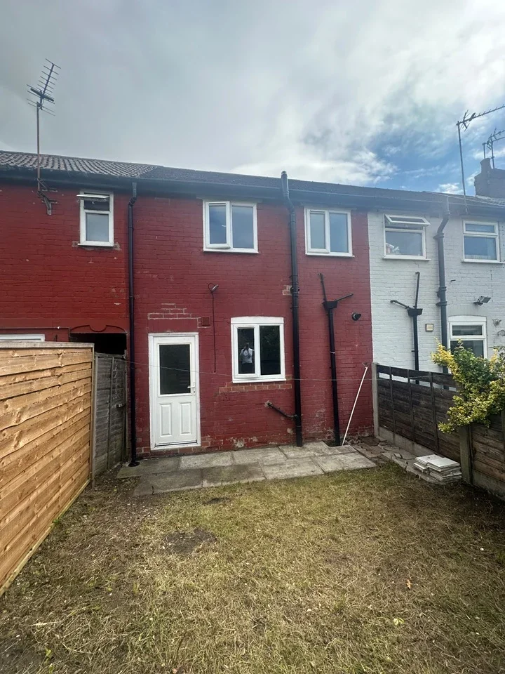House Noreen Avenue in Prestwich
